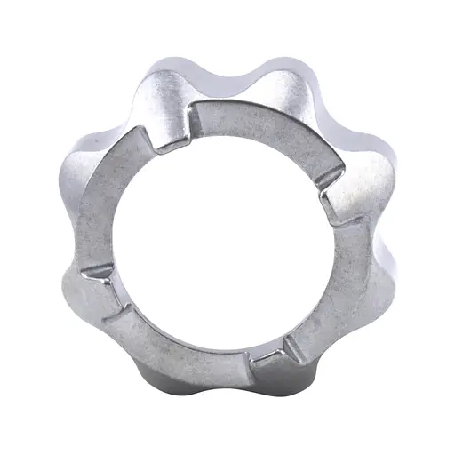 Накатна гайка для м'ясорубки Panasonic AME02-107 (MK-MG1000, MK-MG1300, MK-MG1500) - фото 2