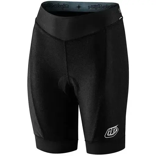 Велошорти TLD Premium Wmns MTB Short Liner Black L Troy Lee Designs (1106-856786004)
