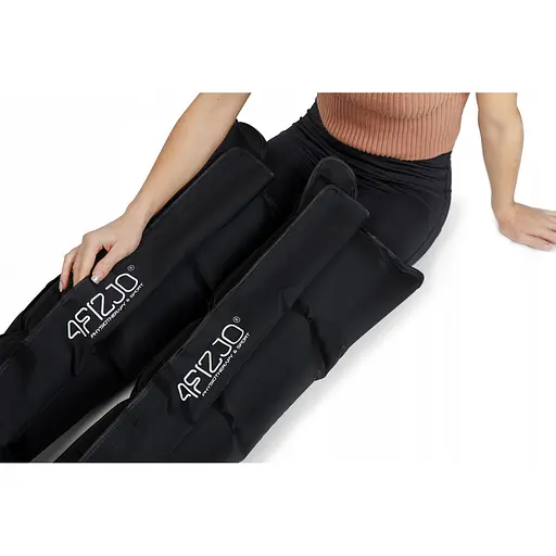 Апарат для пресотерапії та лімфодренажу 4FIZJO 8-и камерний PRO-C8 (P-5907739316073) - фото 9