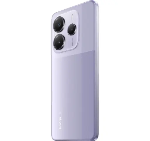 Смартфон Xiaomi Redmi Note 14 5G 6/128Gb Lavender Purple No Adapter UA UCRF - фото 3