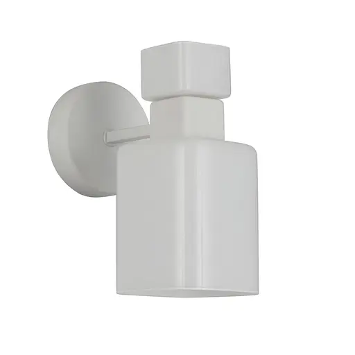 Накладний світильник Ardero BL1110 OLIVIA під лампу білий - фото 1