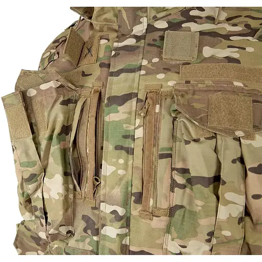 Костюм Defcon 5 Sniper Vest+Pants Kit M Multicam - фото 14
