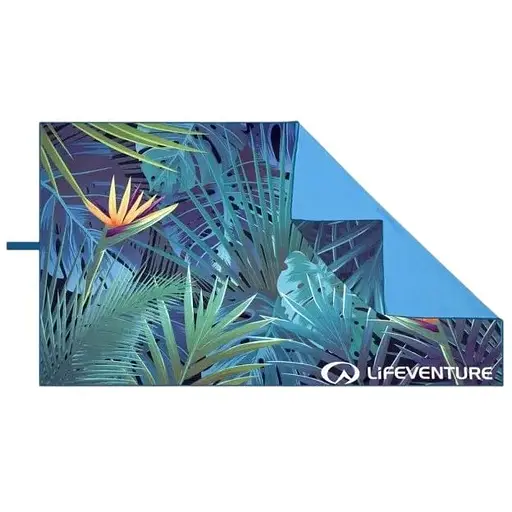 Полотенце Lifeventure Soft Fibre Printed Tropical Giant (1012-63550)