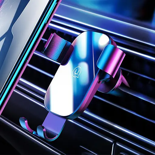 Тримач автоматичний Usams US-ZJ052 Gravity Car Holder - фото 3