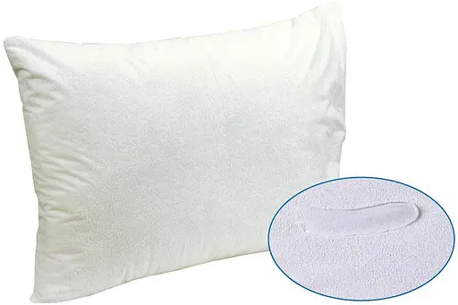 Чехол на подушку Руно 50х70 водонепроницаемый 382Н