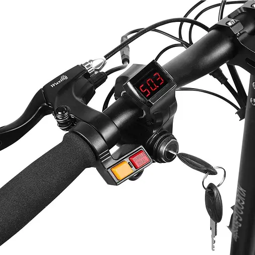 Электросамокат KUGOO G-Booster 1200W*2 (2400W) 23Ah черный, полноприводный DUAL - фото 6