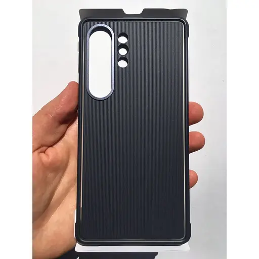 Оригінальний протиударний чохол Samsung Rugged Case для Galaxy S25 Ultra (6.9") Black EF-RS938CBEGWW - фото 5