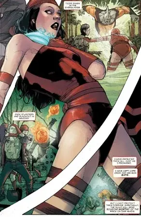 Elektra #6 (2014 3rd Series) - фото 4