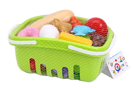 Набір "Продукти в кошику" 8720 Технок (4823037608720) - фото 4