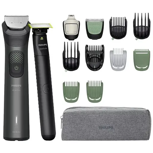 Триммер Philips MG9531/15 серии 9000, 15 в 1