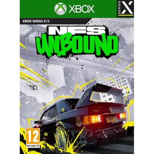 Microsoft Xbox Series S 512Gb + Need for Speed: Unbound - фото 7