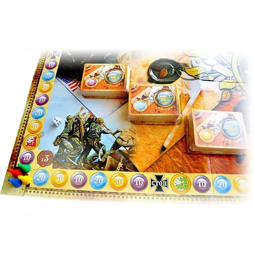 Дитяча настільна гра Ранок-вікторина Історія світу 12120048 українською мовою - фото 5