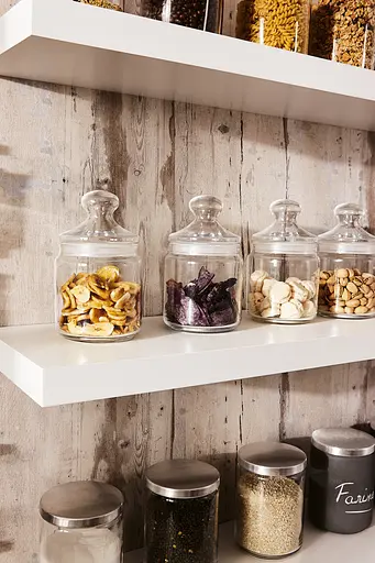 Банка для сипучих продуктів Luminarc Club 1 л (N1840) - фото 2