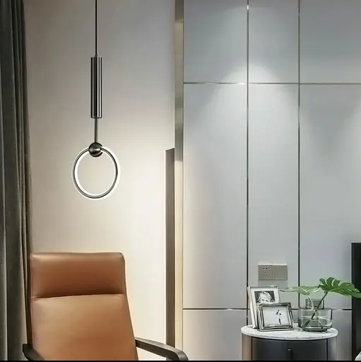 Люстра Broom Circle (057538/1bk-Romin-TS) - фото 1