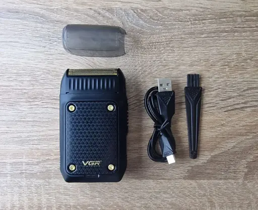 Електробритва-шейвер VGR V-353 - фото 7