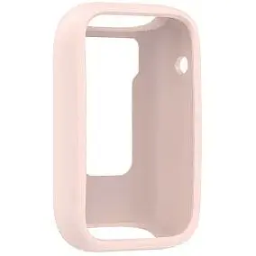 Чехол-бампер DK Силикон для Xiaomi Mi Band 7 Pro (pink sand) - фото 4