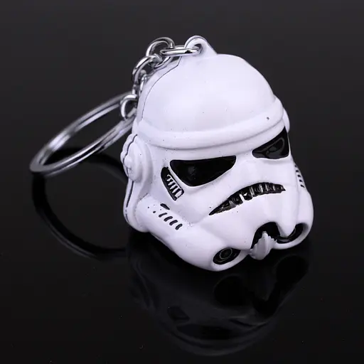 Брелок GeekLand 3D Імперський штурмовик Зіркові війни Star Wars Imperial Stormtroopers SW16.30 - фото 4