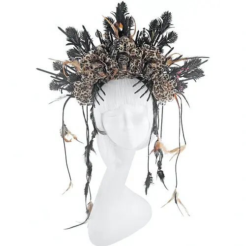 Обруч Чёрная Мамба - фото 1