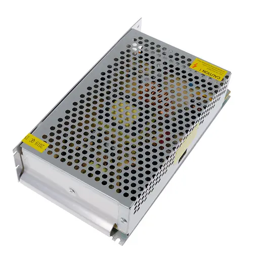 Блок питания Brille DR-250W IP20 AC 170-264V DC 12V 20.8A Output LED - фото 5