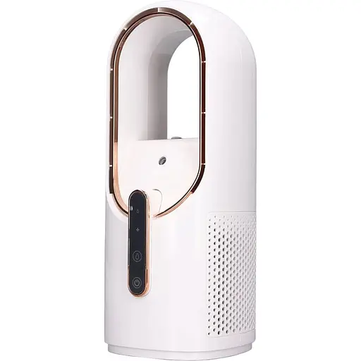Портативний вентилятор Epik F6 White [137267] - фото 4