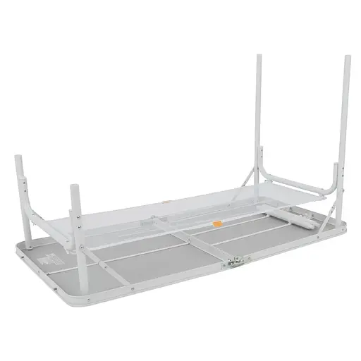 Стіл Bo-Camp Garland Pastel Yvoire 120x60 см білий (DAS303269) - фото 8