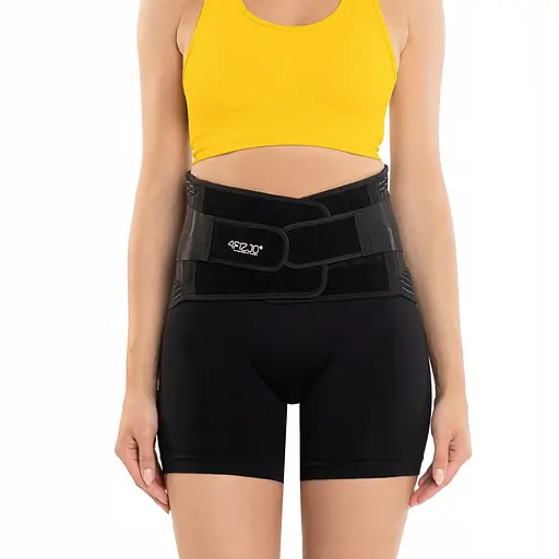 Пояс (бандаж) для поперекового відділу хребта 4FIZJO 4FJ0494 Size XL (P-5907739317575) - фото 12