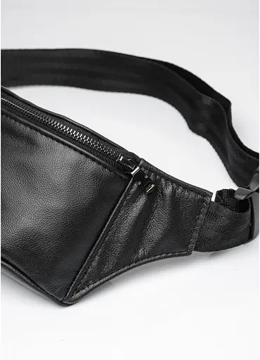 Жіноча сумка бананка Sambag 31х12х5 см 000228581 - фото 2