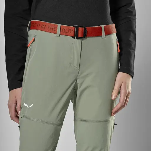 Ремінь Salewa Rainbow 3 Belt Red (1054-013.012.1154) - фото 2