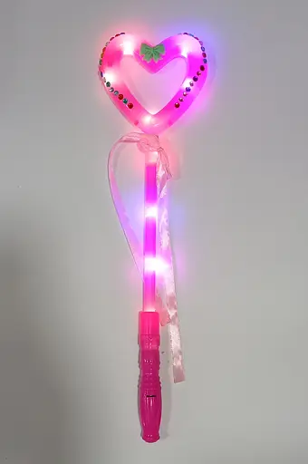 Палочка светящаяся C 37791, в пакете (6900067377913) МИКС - фото 4