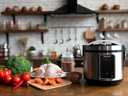 Мультиварка Magio МG-426 - фото 2