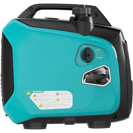 Інверторний бензиновий генератор INVO H3900iS (DD0007477) [153502] - фото 4