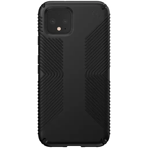 Оригінальний протиударний чохол Speck Presidio Grip для Google Pixel 4 XL Black 131862-1050