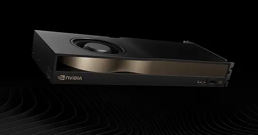 Видеокарта PNY RTX PRO 4500 32GB Blackwell OEM (VCNRTXPRO4500-SB) (GDDR7, 256 bit, PCI-E v5.0 x16) - фото 3