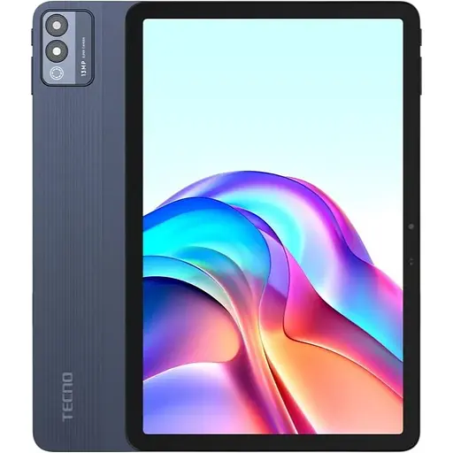 Планшет Tecno MegaPad 11 8/256GB Starfall Gray (4894947052217) UA UCRF