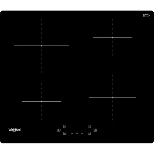 Варильна поверхня Whirlpool WSQ4860NE - фото 1