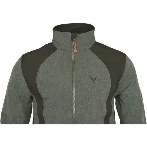 Куртка Orbis Textil Softshell 428000 - 55 XS Оливковый - фото 4