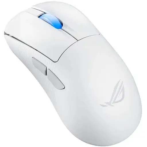 Мышь беспроводная Asus ROG Keris II Ace White (90MP03N0-BMUA10) - фото 2