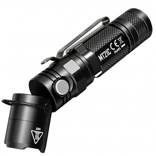 Багатофункціональний ліхтар Nitecore MT21C 1000лм - фото 2