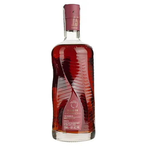 Віскі Cu Bocan 15 Year Old 50% 0.7 л в подарунковій упаковці - фото 2