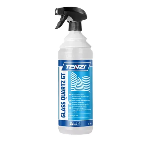 Рідина гідрофобна для скла та скляних поверхонь Tenzi Glass Quartz GT 1 л - фото 1