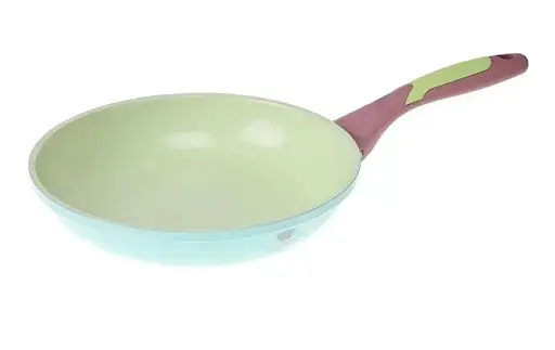 Набор посуды Lora Ravenna NA25KIT/PINK из 3 предметов желто-голубой - фото 4