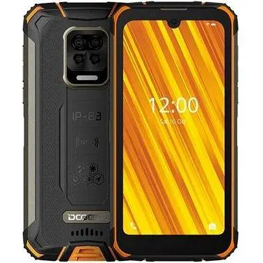 Захищений смартфон Doogee S59 Pro 4/128GB АКБ 10 050мАг Orange - фото 1