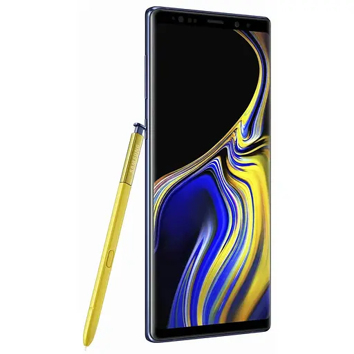 Смартфон Samsung Galaxy Note 9 N960 8/512GB Ocean Blue (SM-N960FZBH) - фото 7