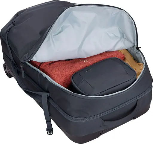Сумка на колесах Thule Subterra 2 Wheeled Duffel Dark Slate 3205052 - фото 7
