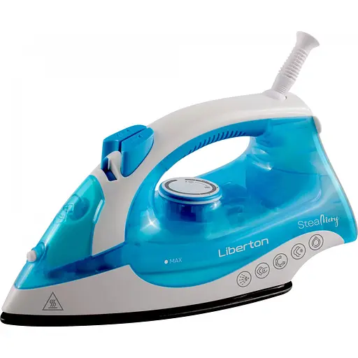 Праска з парою Liberton LSI-6001 - фото 1