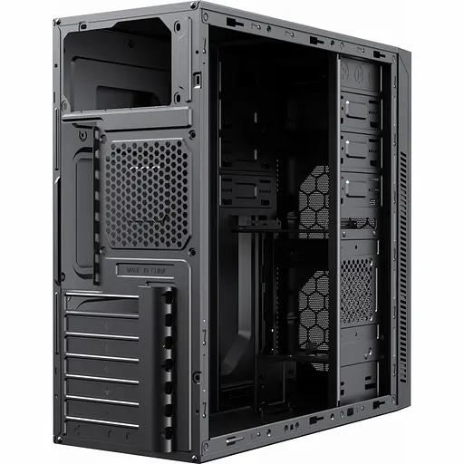 Корпус GameMax MT525-2U3TYC-500B (MT525-2U3TYC-500B) Без БП - фото 6