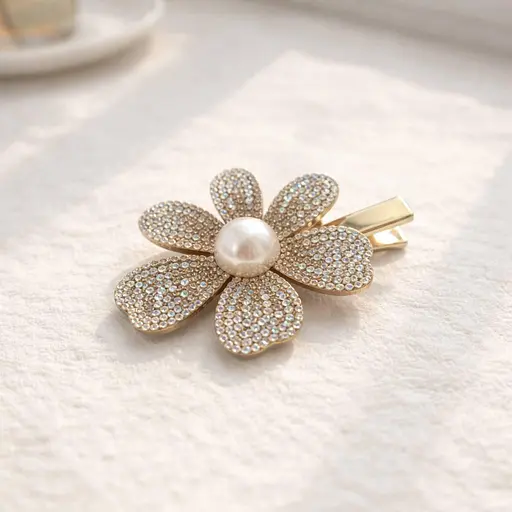 Металеві шпильки для зачісок 12 шт. - фото 3