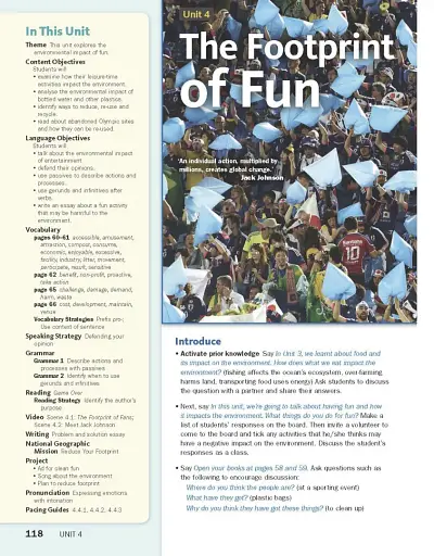 Impact 4. Lesson Planner + Audio CD + Teacher's Resource CD + DVD - фото 9