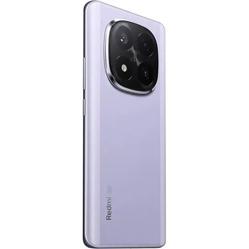 Смартфон Xiaomi Redmi Note 14 5G 8/256GB Lavender Purple - фото 10