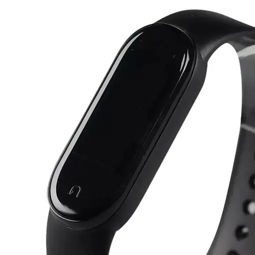 Фітнес-браслет Smart Band M7 чорний - фото 3